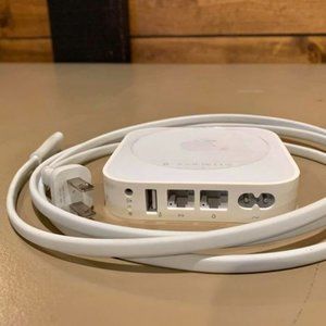 Apple Airport Express 2nd Generation Model A1392 Wireless Router